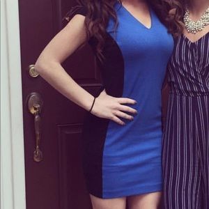 Short sleeve two toned Michael Kors dresss